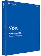 Buy Microsoft Visio 2016 Professional edition with student discount. Bring your diagrams to life with dynamic visuals for maximum impact. Microsoft Visio 2016 Professional