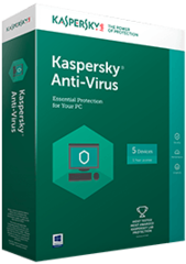 Looking for Kaspersky Anti-Virus 2017 Buy cheap anti-virus software and stay protected from net nasty's. Amazing value! Kaspersky Anti-Virus 2017