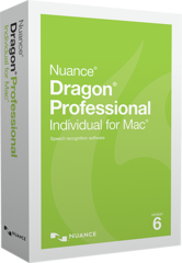 ***NEW*** Dragon Professional Individual 6 for Mac Education Edition is easy to use and helps you achieve more faster. Save more time and buy here for less! Dragon Professional Individual 6 for Mac Edition