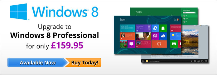 Windows 8 banner