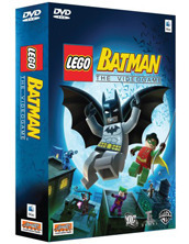 Lego Batman game 
