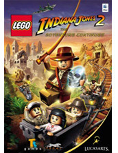 Lego Indiana Jones game