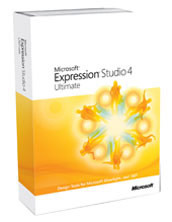 Web design, photo editing & multimedia creation. Full Professional Expression Studio 4 Ultimate at an incredible Amazon-beating low educational price. Microsoft Expression Studio 4 Ultimate