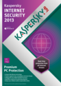 Kaspersky Internet Security 2013