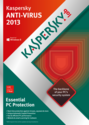 Kaspersky Anti-Virus 2013