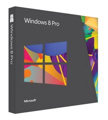 Windows 8 Professional Upgrade