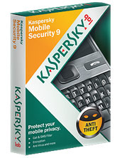 *Brand New Product* Searching for Kaspersky Mobile Security 9? Buy cheap antivirus software and protect your mobile privacy. Huge savings! Kaspersky Mobile Security 9 - 1 Phone 1 Year