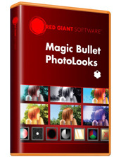 ***NEW*** Magic Bullet PhotoLooks student discounts. Use it stand-alone or as a plug-in for Adobe Photoshop, Lightroom, Apple's Aperture. Buy now! Magic Bullet PhotoLooks 1.5