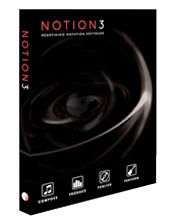 NOTION3 has an entirely new design, new sounds, and comes with more new features than we can list. Improved workflow, better sounds, enhanced live performance features. NOTION3