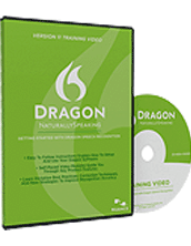 ***NEW*** Dragon NaturallySpeaking 11 Training Video - Get Started with Dragon Speech Recognition. Save ??? on high street prices! Dragon NaturallySpeaking 11 Training Video