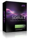 Sibelius 7 Academic Student Edition