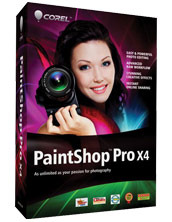***NEW*** Photo editing software for students with a passion for photography. Free Ireland Delivery. Buy now! Corel PaintShop Pro X4 Education