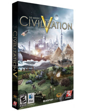 *NEW* Civilization V, multi-award winning Civilization strategy game series. Free Ireland Delivery. Buy now! Civilization V (Mac)
