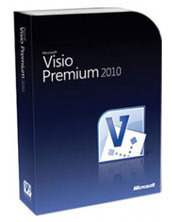 Microsoft Visio 2010 Premium is business standard. 3rd-level students should be familiar with Visio before entering workplace. Learn more. Microsoft Visio Premium 2010